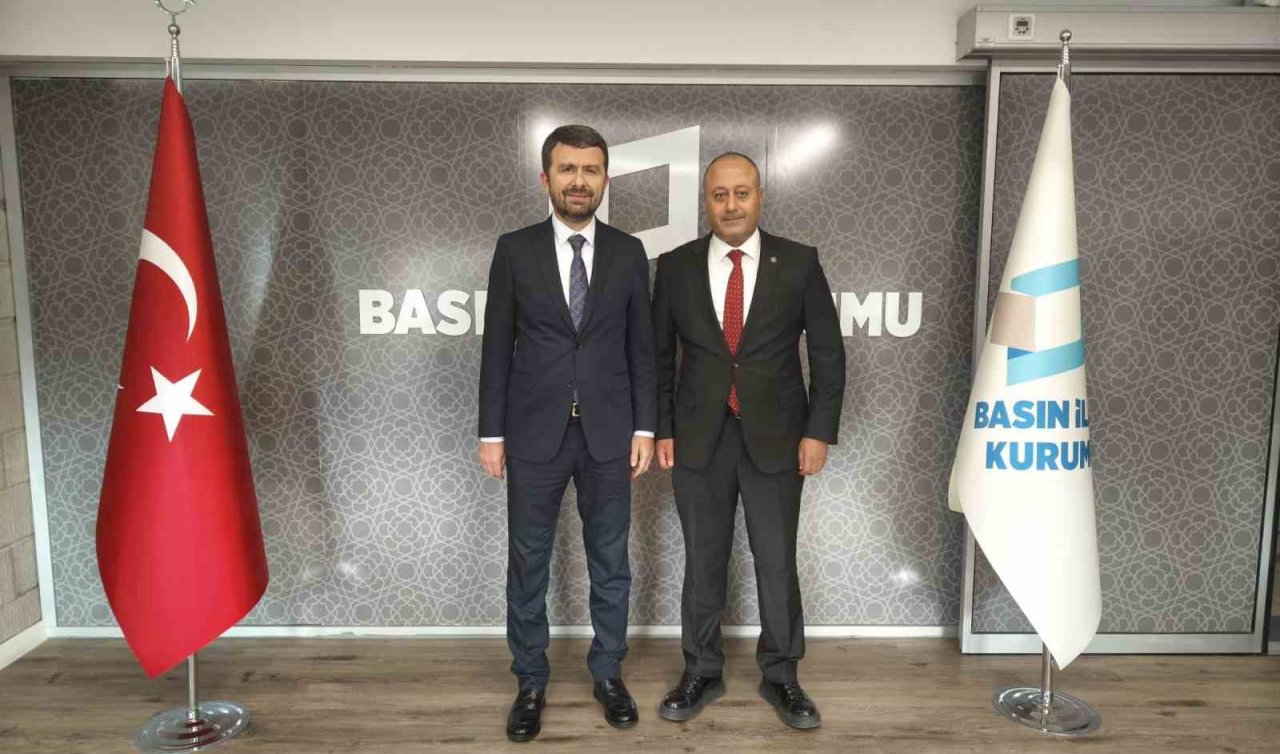  Atakan Çelik BİK Ankara Bölge Müdürü oldu!