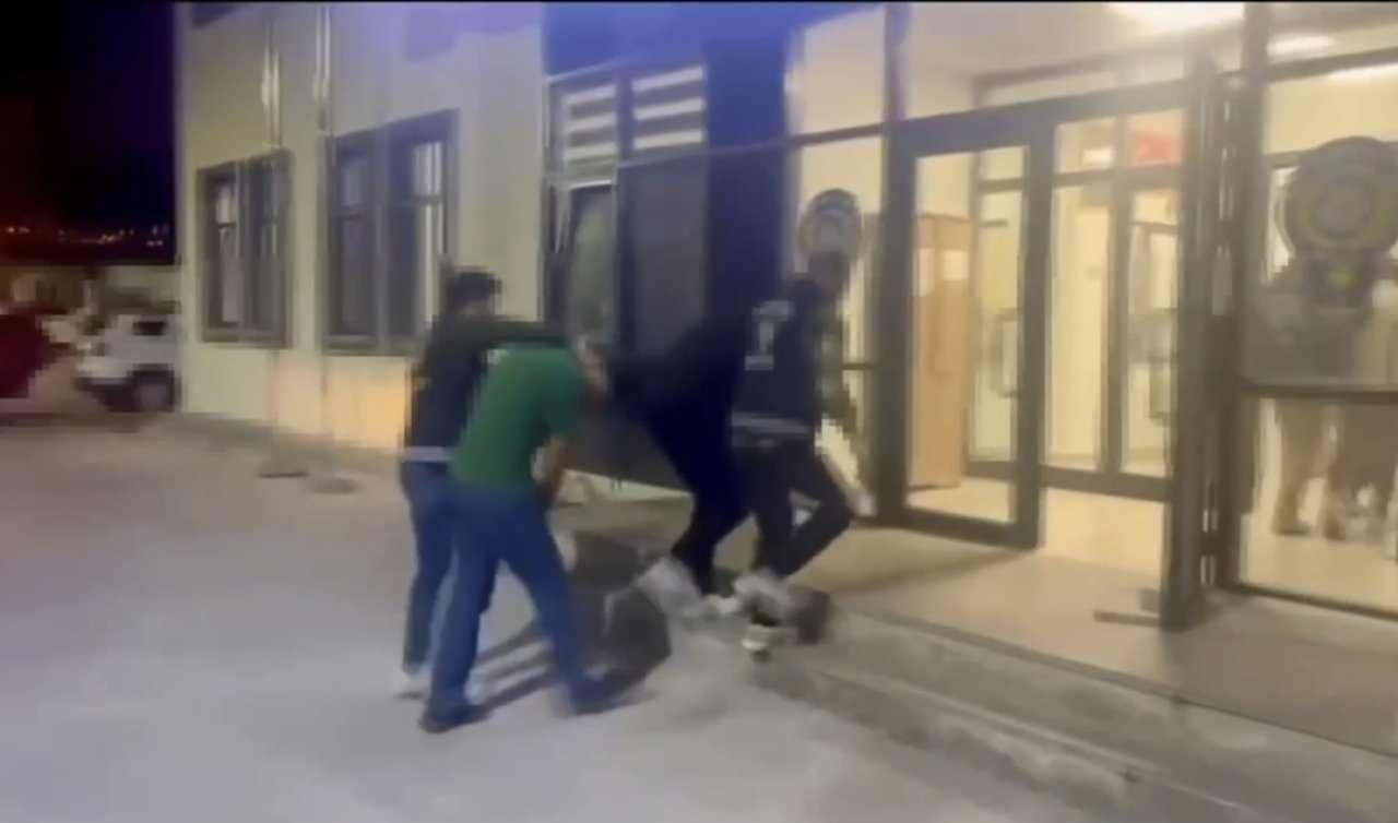 Uyuşturucu operasyonunda 4 şüpheli gözaltına alındı