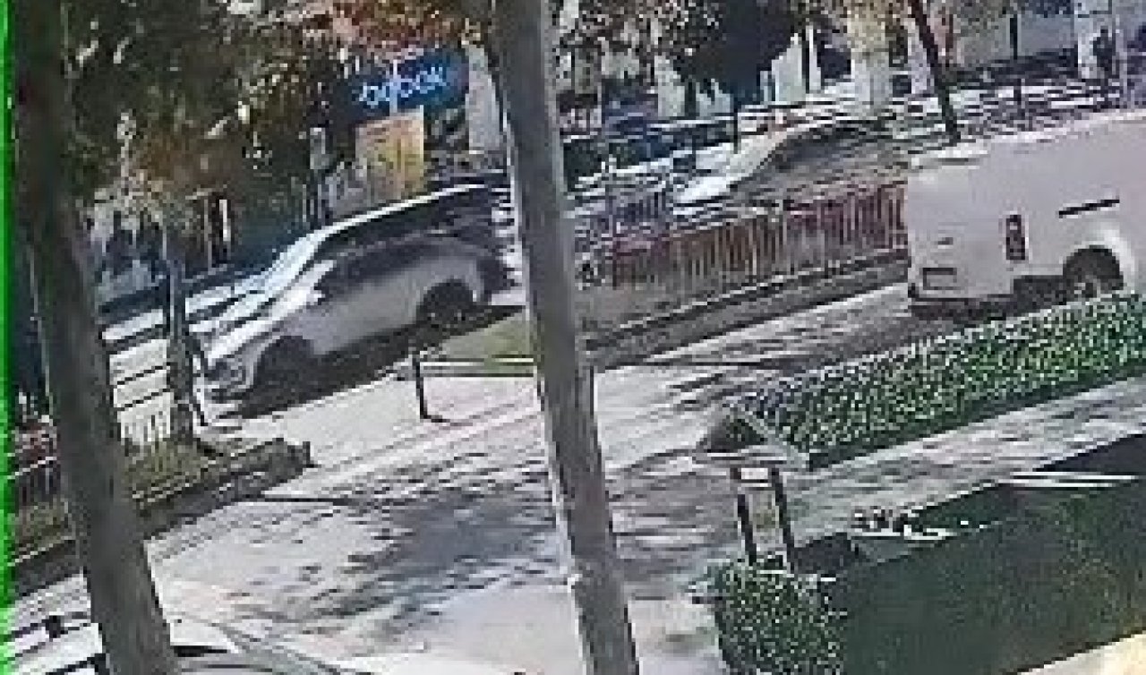 Yolun karşısına geçerken cipin çarptığı yaya öldü