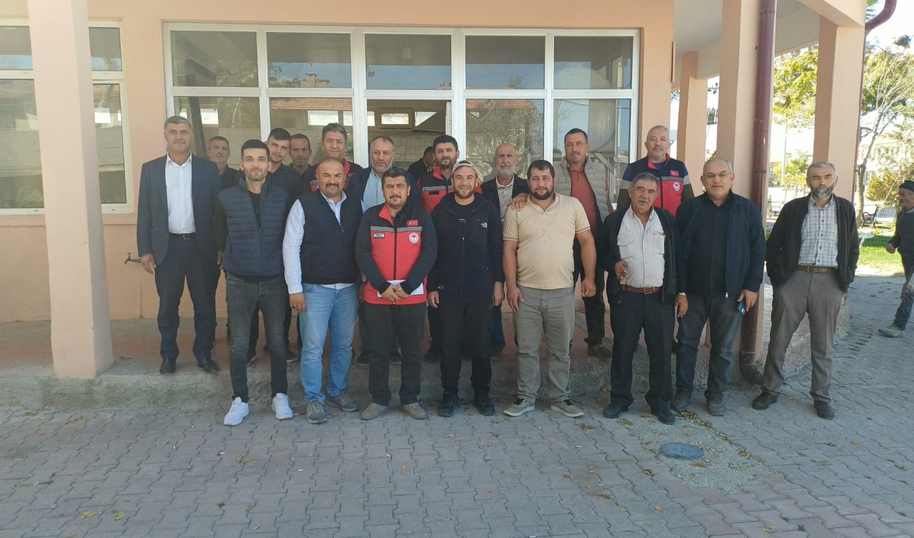 Konya’nın Bereketli Topraklarında “Cuma Buluşmaları” Tüm Hızıyla Devam Ediyor