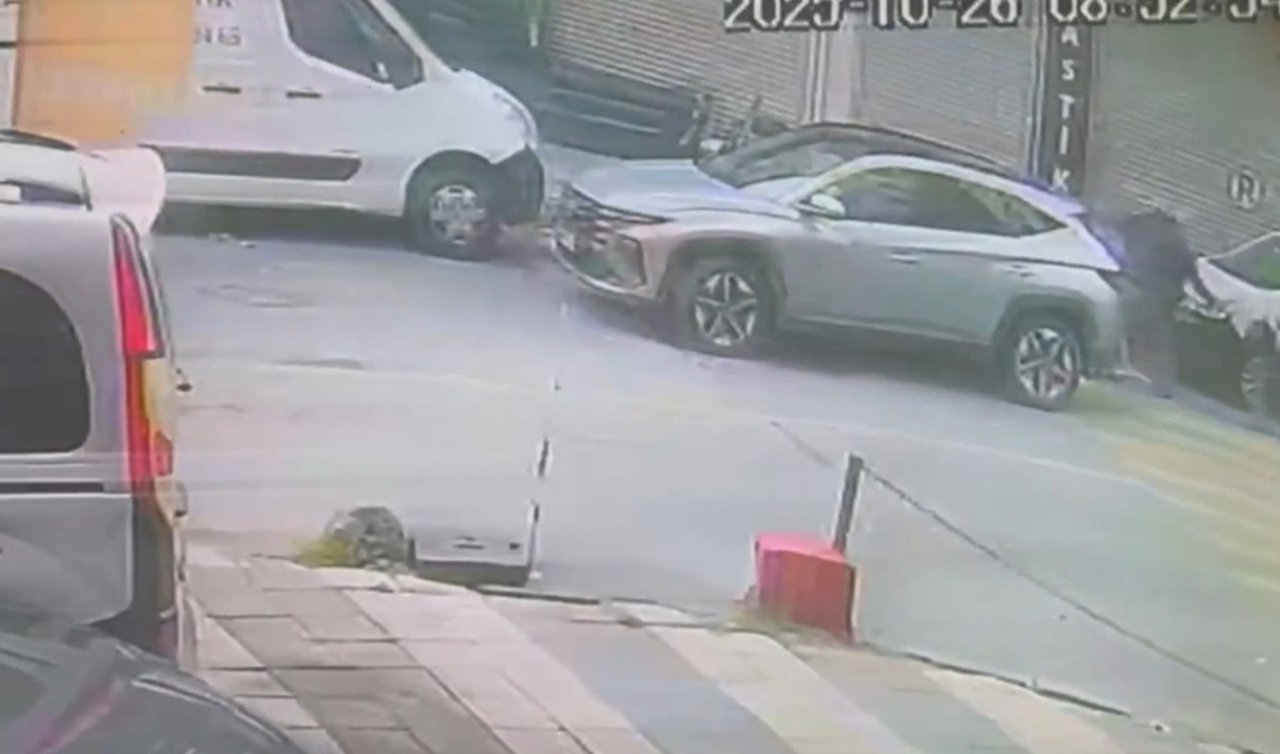 15 el ateş ettiği kadını sokak ortasında öldürdü!