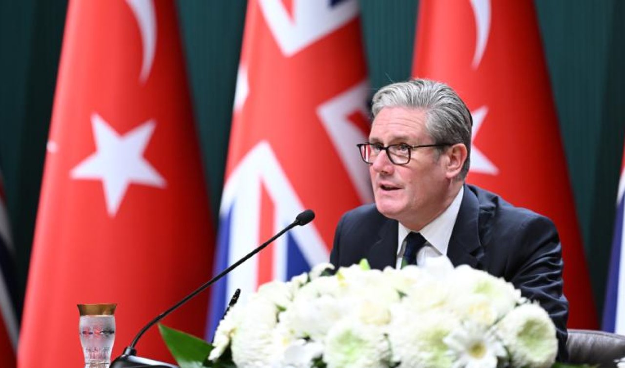 İngiltere Başbakanı Starmer’dan “Eurofighter’’ anlaşmasına dair açıklama