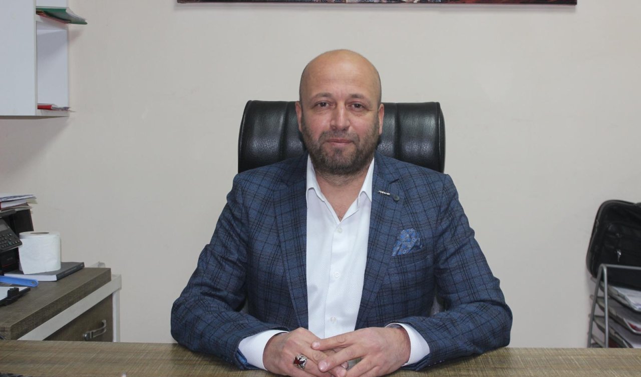 ASRİAD Sektörel Yapılandırma Başkanı Ali Kızıl: “Türkiye’nin gücü üretim disiplininde ve dayanışma ruhunda saklıdır’’
