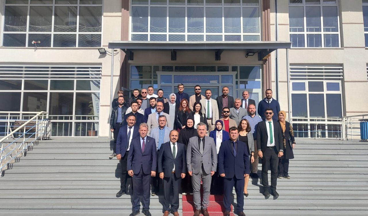 Konya’da Türkiye Yüzyılı MAARİF modeli masaya yatırıldı