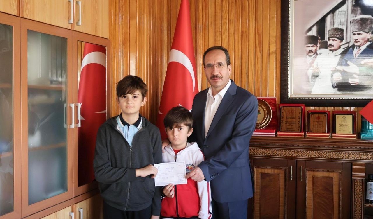 Konya’da kardeşlerden Filistin’e bağış