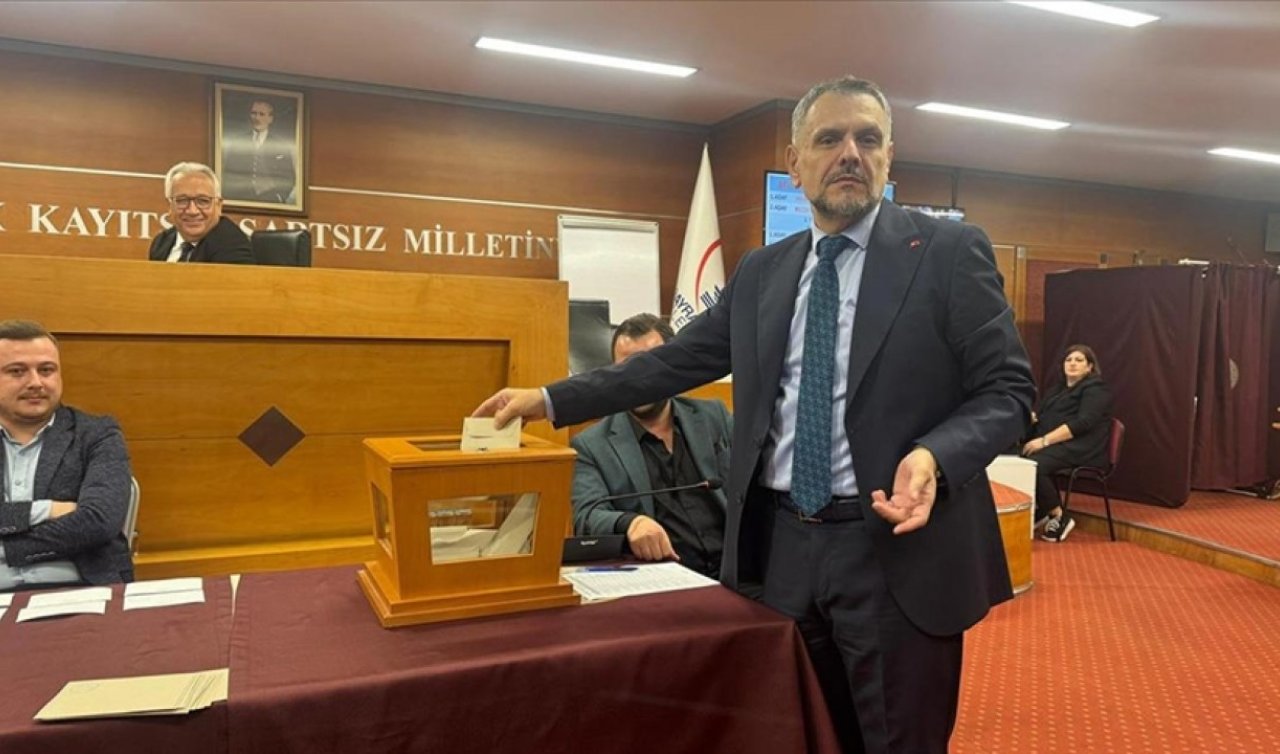 Bayrampaşa Belediyesi’nde seçimi AK Parti’nin adayı İbrahim Akın kazandı