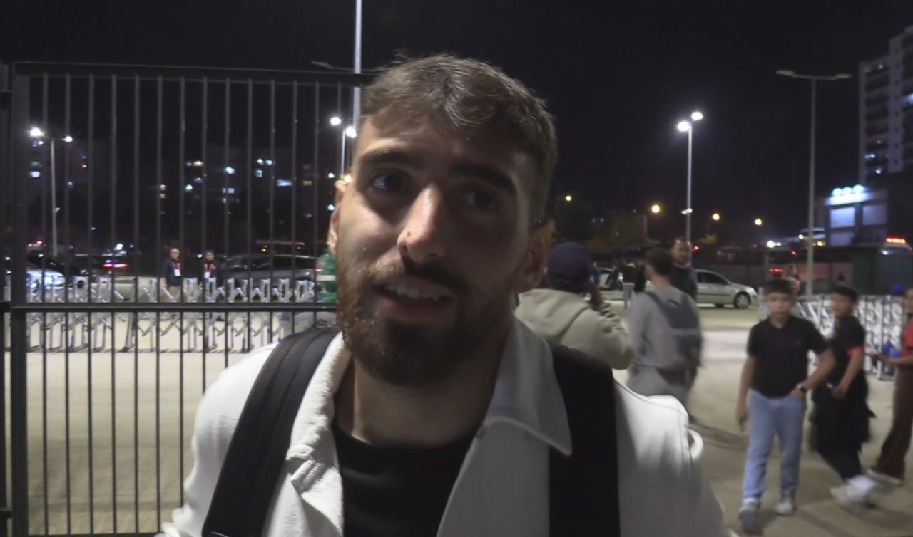Konyasporlu genç oyuncu Mücahit İbrahimoğlu: Konya’ya mutlu dönüyoruz!