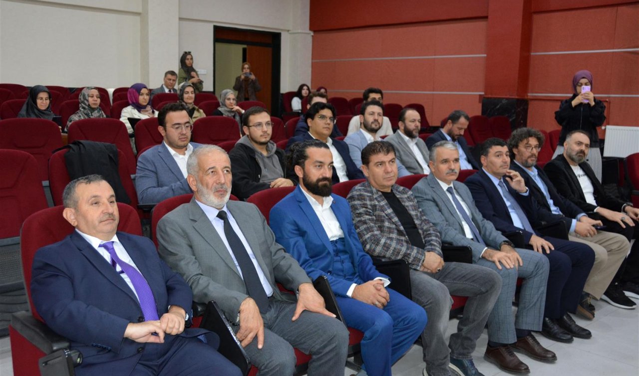 NEÜ Rektör Yardımcısı Prof. Dr. Birekul: Gençliğin üzerindeki baskı duygusal yorgunluk getiriyor