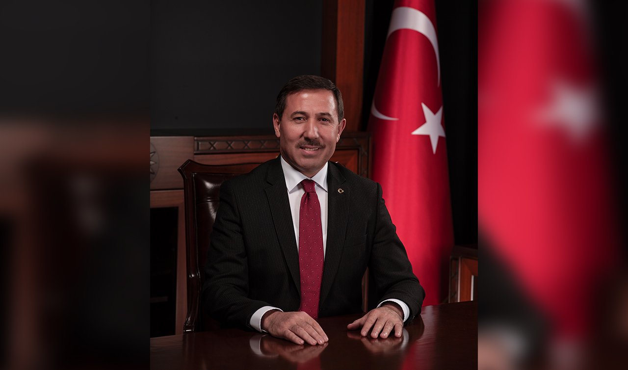 Başkan Kılca: 29 Ekim esarete boyun eğmeyen aziz milletimizin küllerinden yeniden doğduğu gündür
