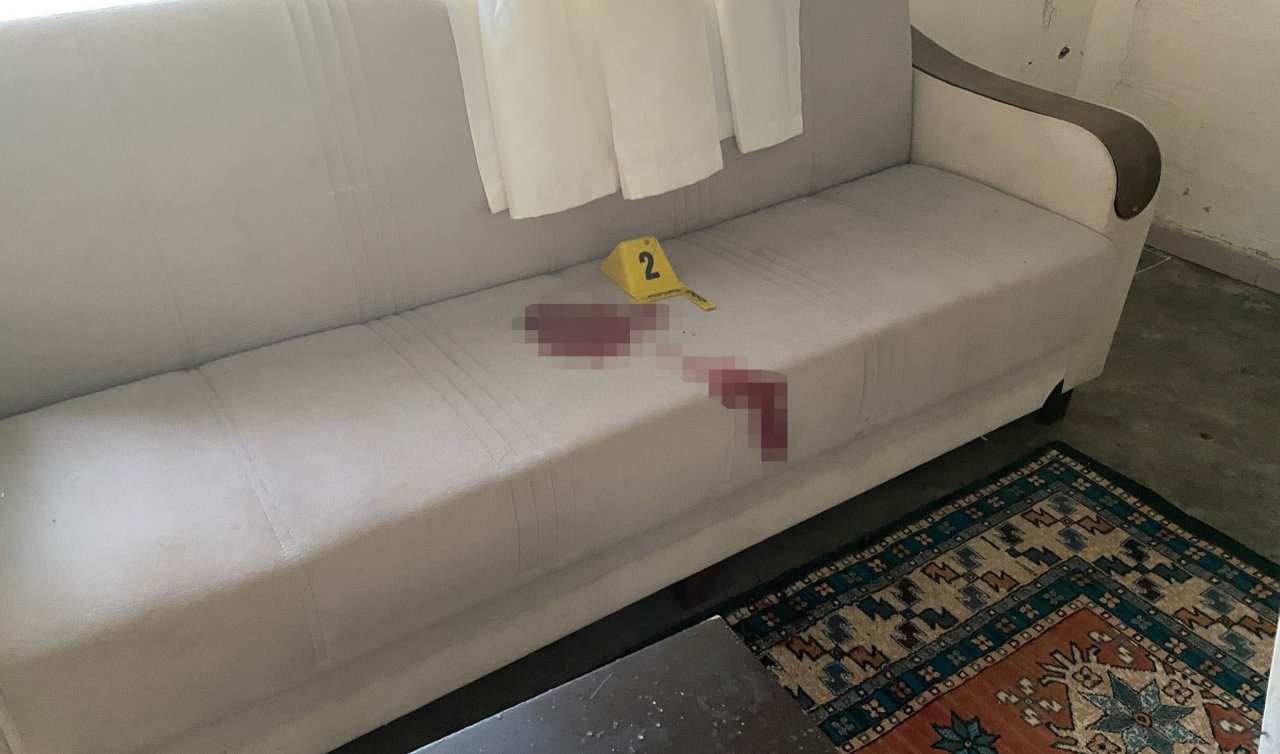 Tüfekle oynarken 7 yaşındaki kardeşini vurdu