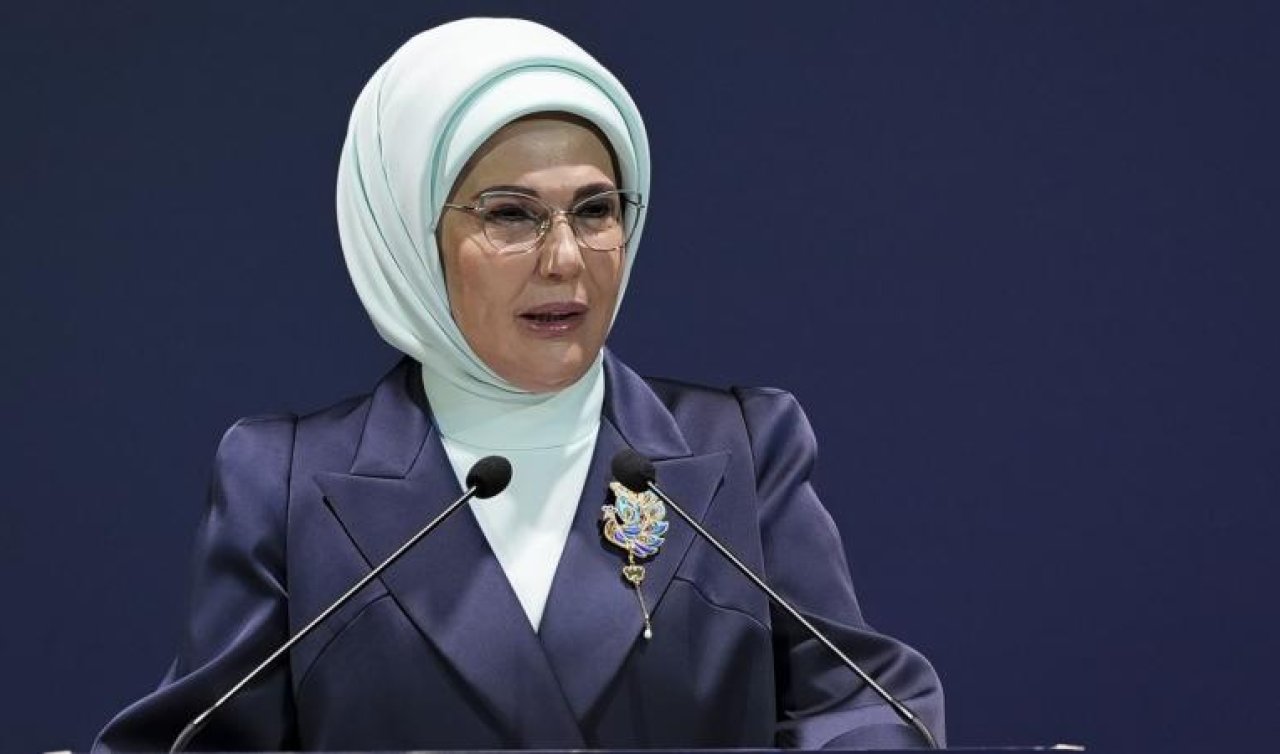 Emine Erdoğan’dan Cumhuriyet Bayramı paylaşımı