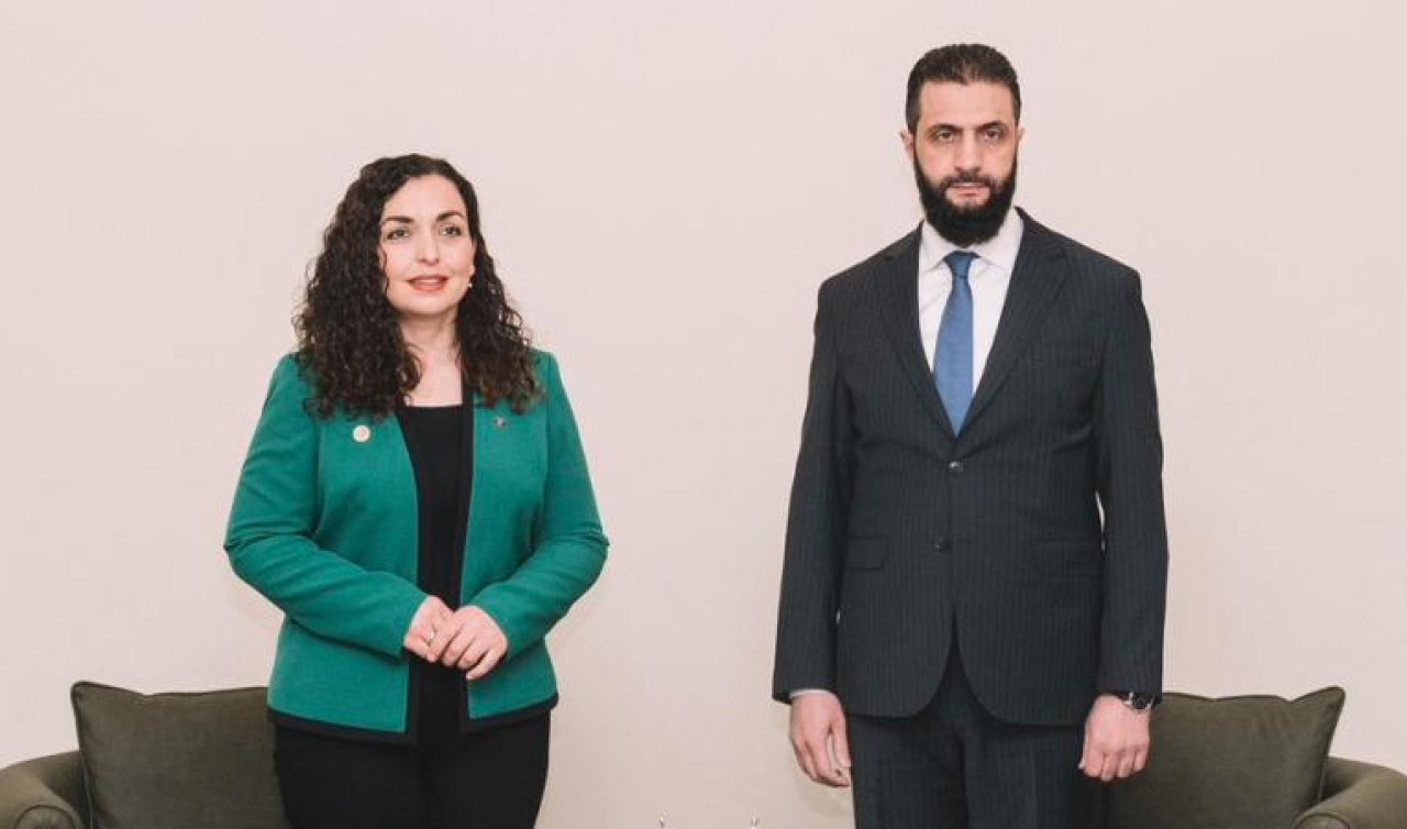 Suriye Kosova’yı resmen tanıdı