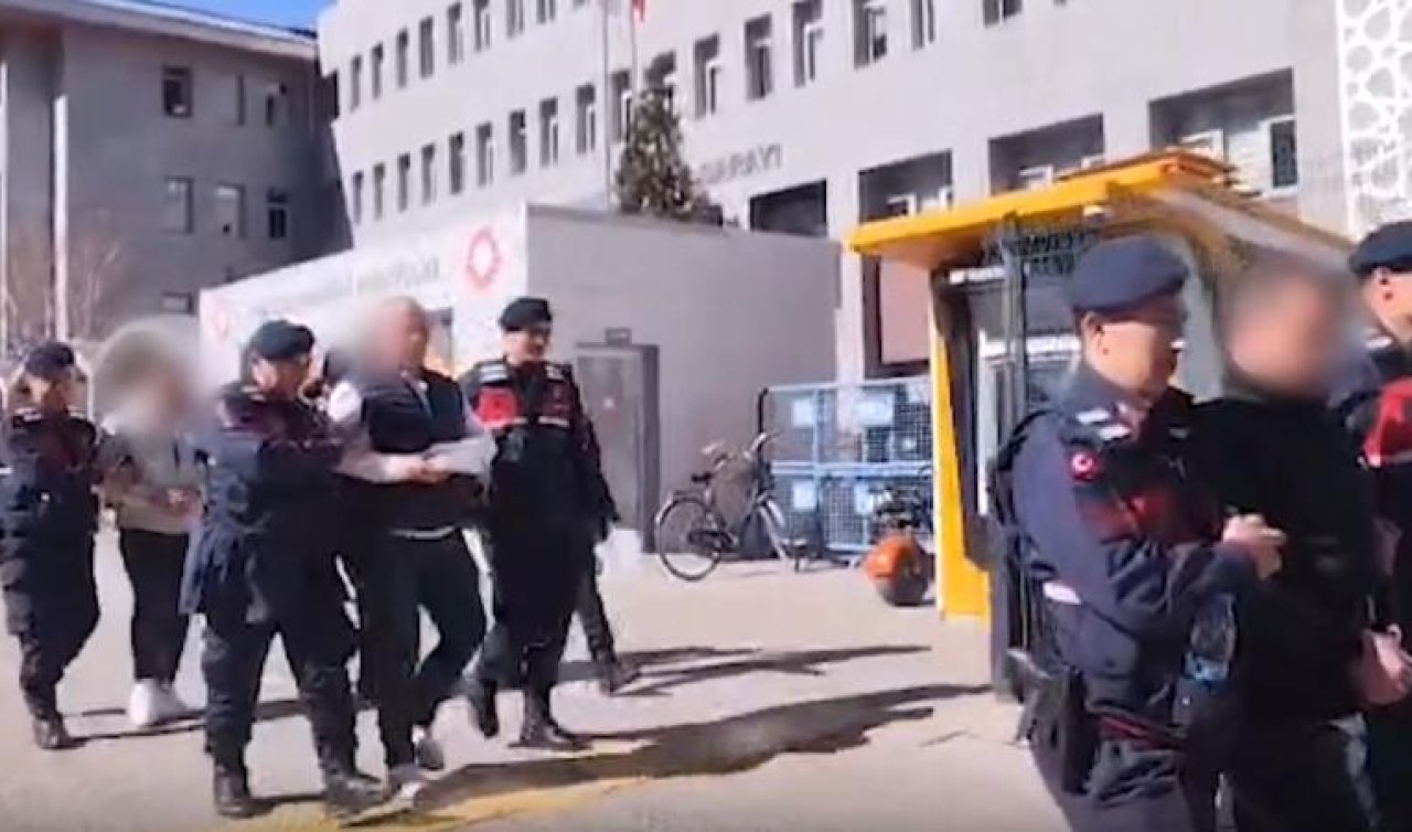 Trafik polislerine saldıran 3 kişi tutuklandı