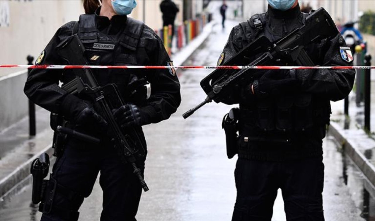 Fransa’da değerli metal rafinerisinde soygun