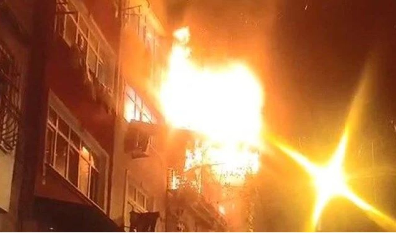 Kız isteme kabusa döndü: 8 kişi mahsur kaldı