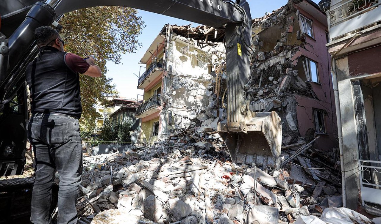 Sındırgı depremleri “ölü fayları’’ yeniden harekete geçirdi