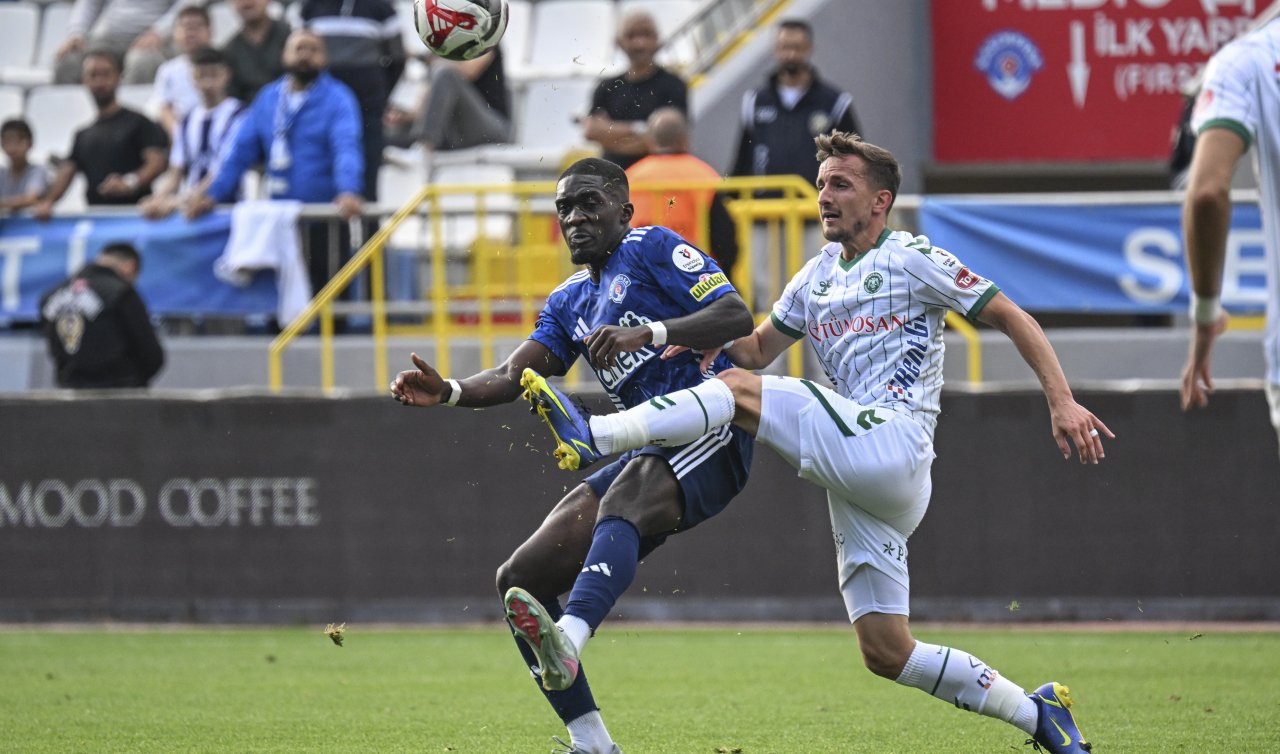 Bahis oynayan hakemler Konyaspor maçlarını yönetti mi?