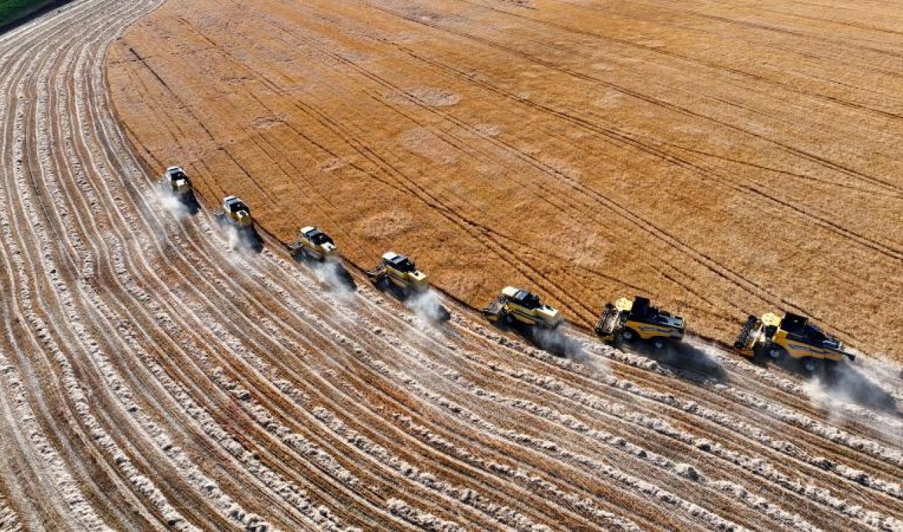 Çiftçilere tarımsal destek ödemesi bugün yapılacak