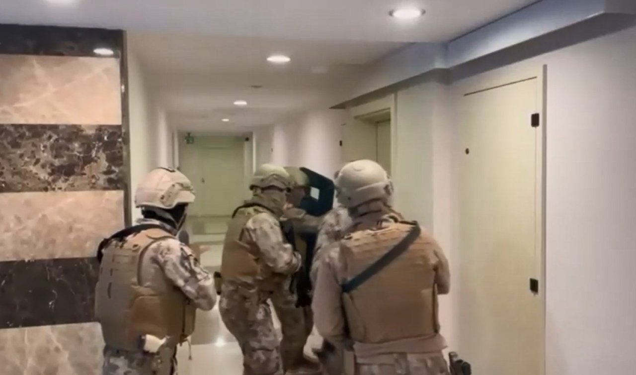 Yasa dışı bahis operasyonu: 20 kişi gözaltında