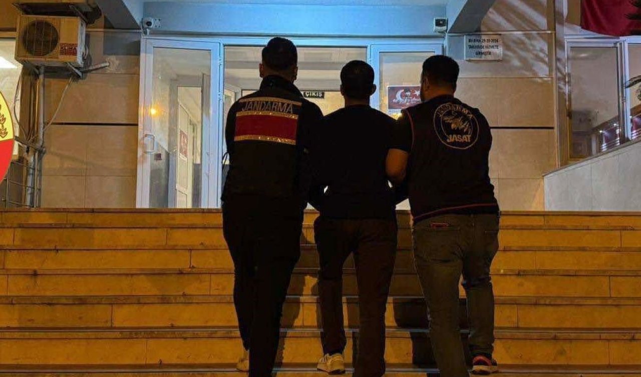 Aranan 202 şahıs 72 saatte yakalandı!