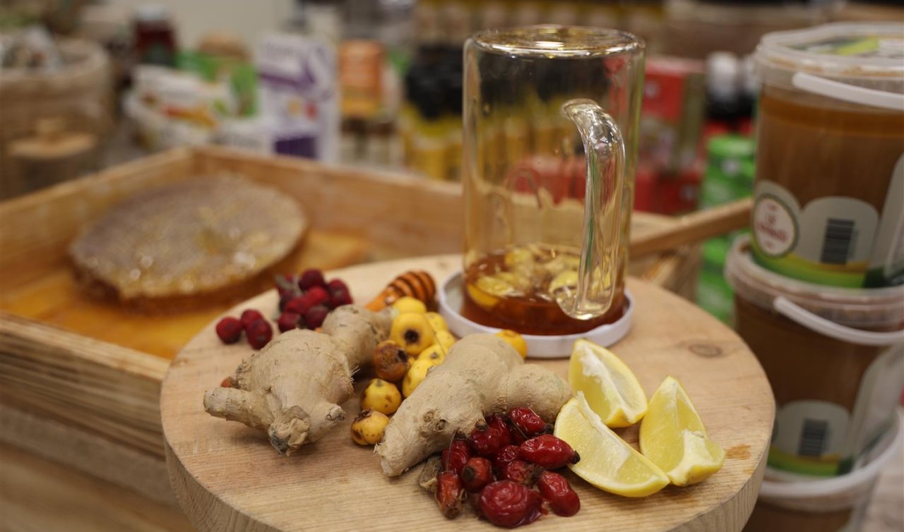 Konya’da uzmanından doğal şifa önerisi: Bunlar boğaz enfeksiyonlarına iyi geliyor!