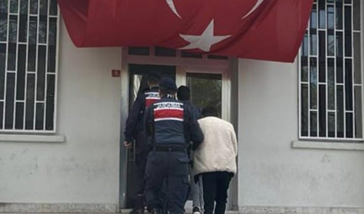 TIR’la yurt dışına kaçmaya çalışan firari FETÖ hükümlüsü yakalandı