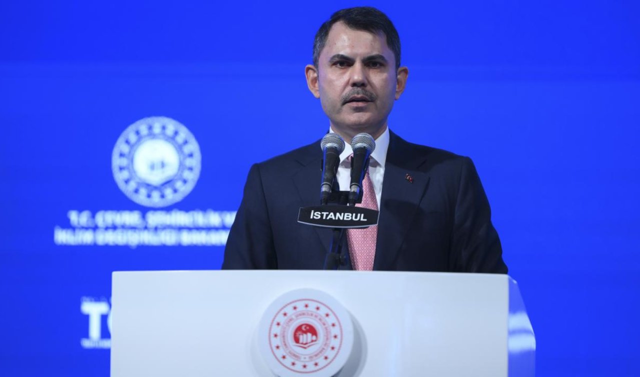 Bakan Kurum: 500 bin sosyal konut için yola çıkan bir Türkiye var!