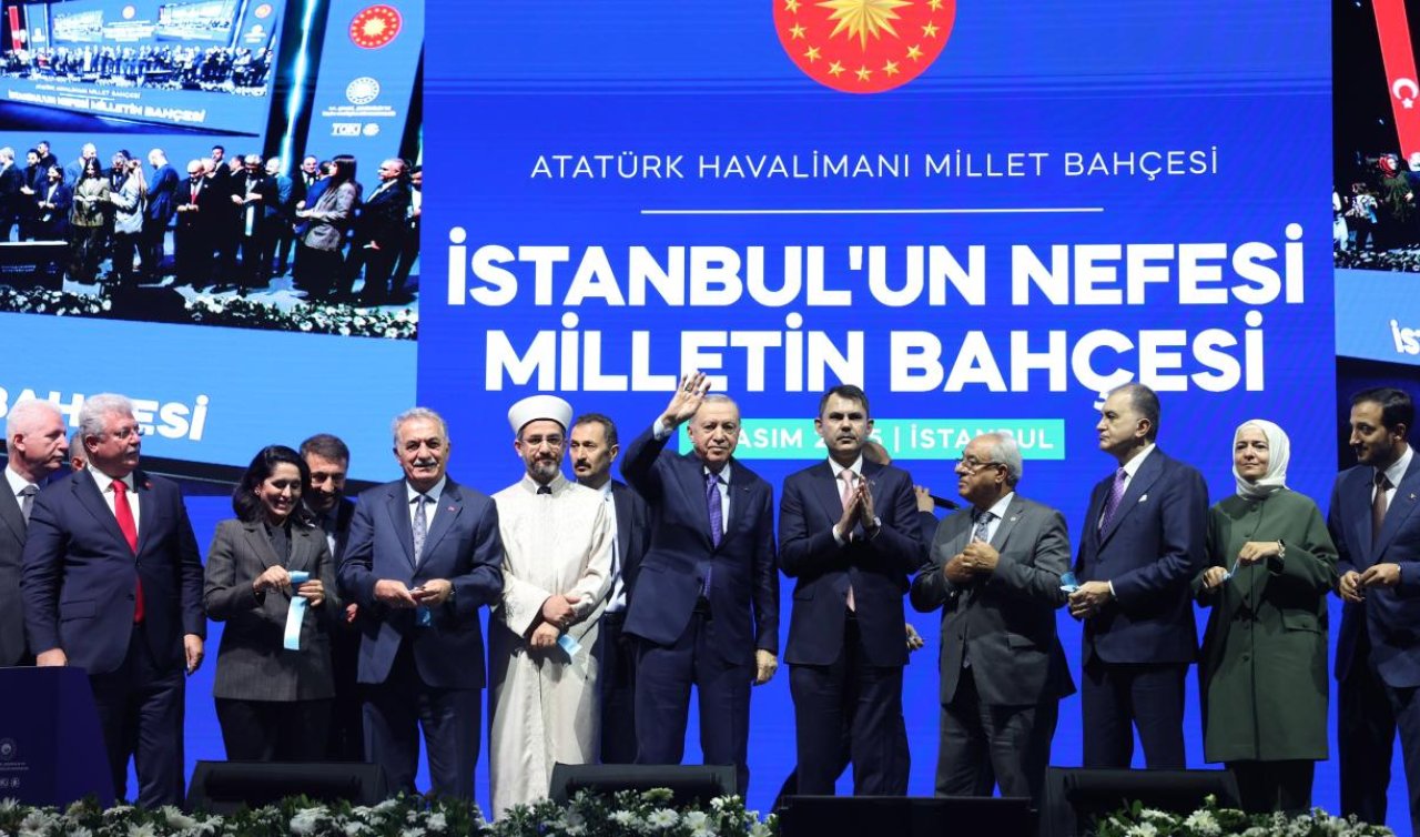 Cumhurbaşkanı Erdoğan’dan ’Teşekkürler İstanbul’ paylaşımı