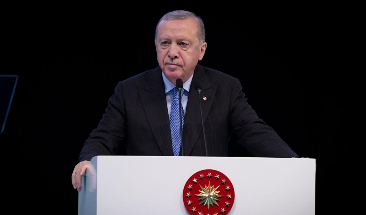 Erdoğan: Önce terörsüz Türkiye’ye sonra terörsüz bölge