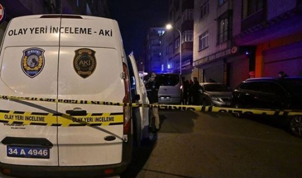 Evde çifte cinayet! 9 yaşındaki oğlu ile kardeşini katletti