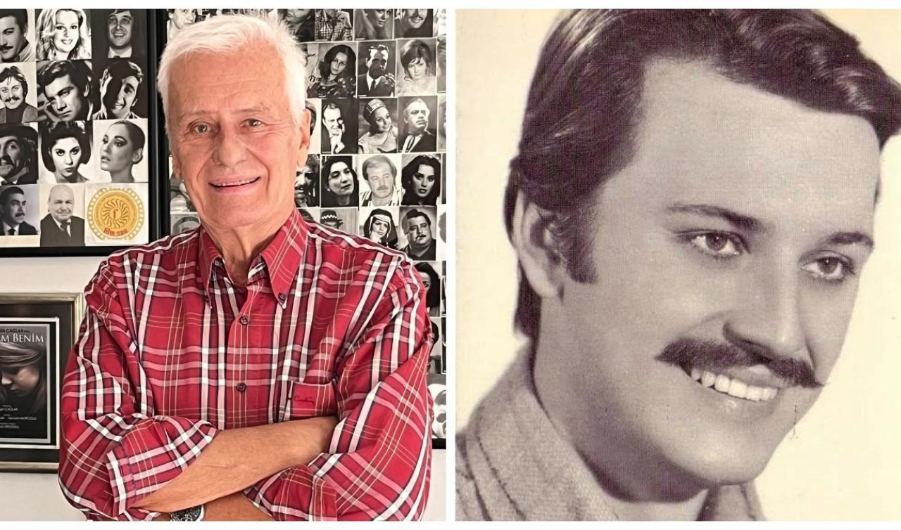 Yeşilçam’ın ünlü oyuncusu Engin Çağlar hayatını kaybetti