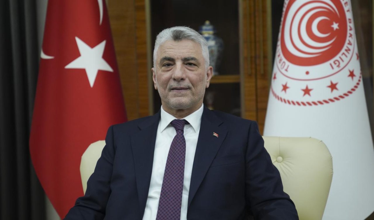 Bakan Bolat: Mal ve hizmet ihracatındaki artış devam edecek