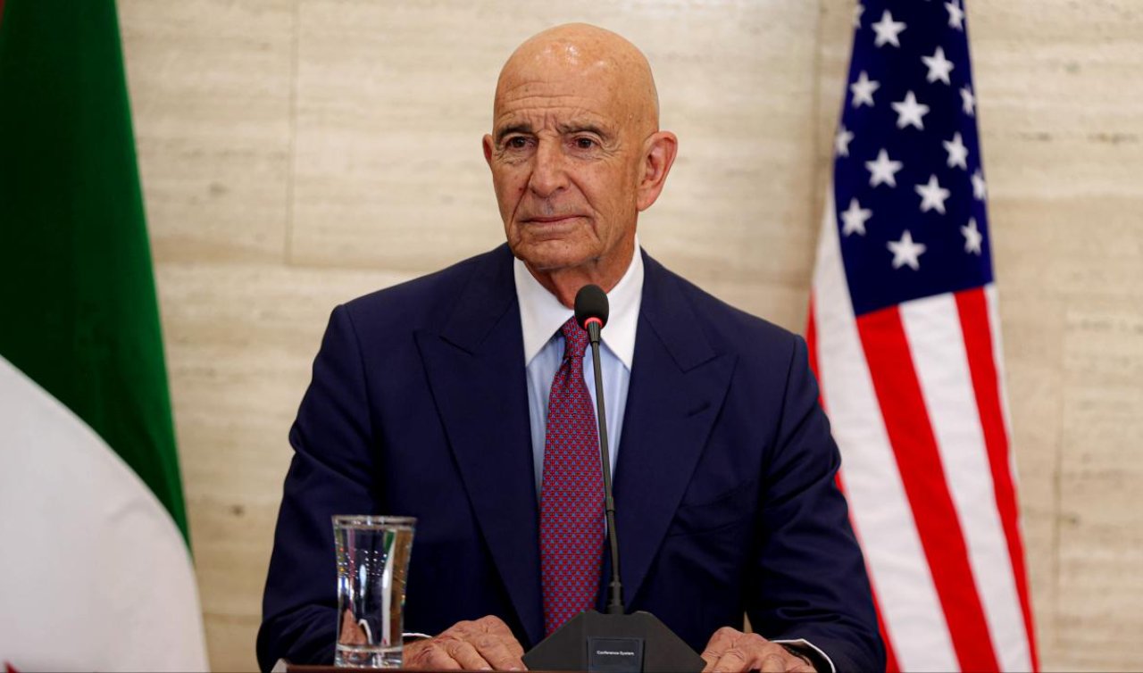 ABD’nin Ankara Büyükelçisi Barrack: Türkiye olmasaydı Gazze’de ateşkes sağlanamazdı