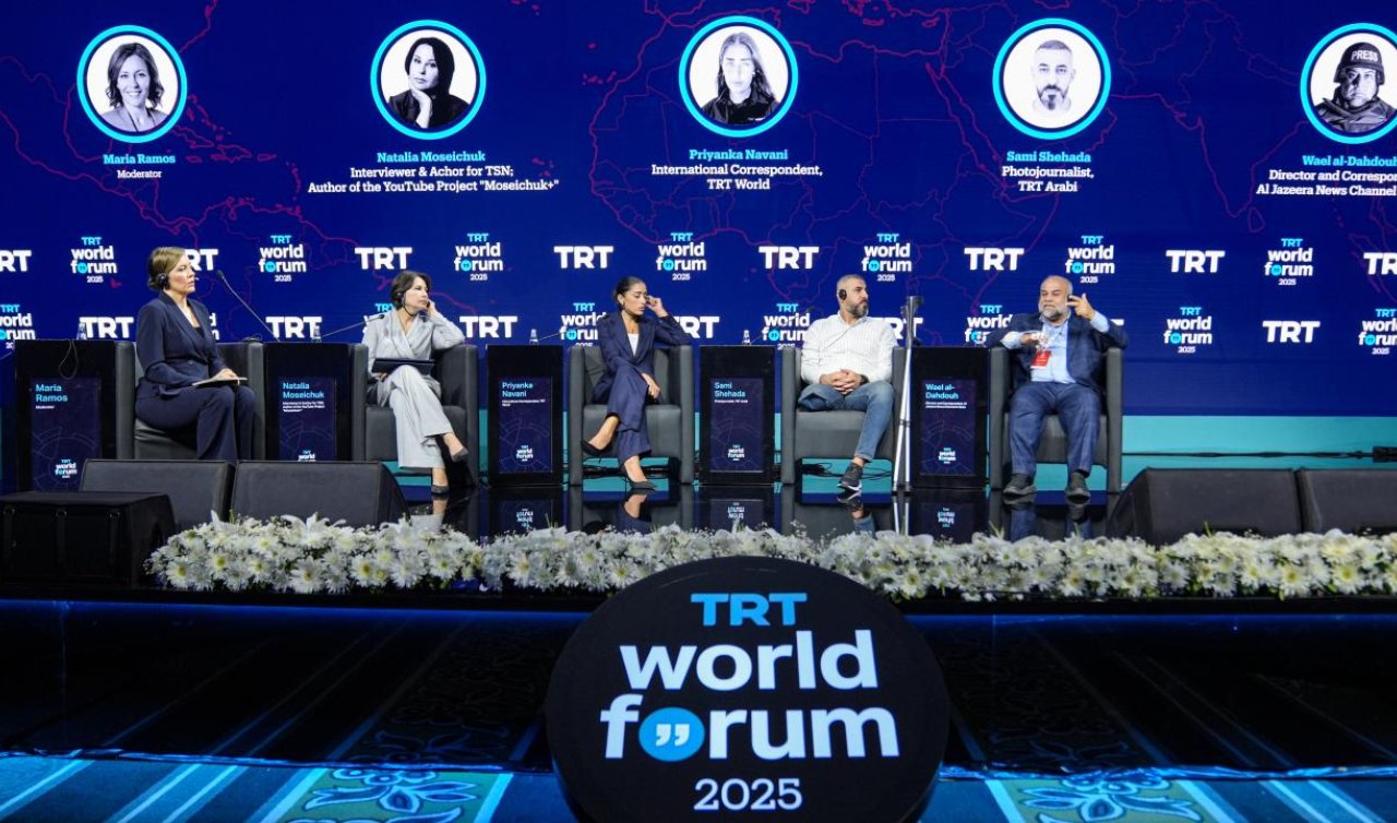 TRT World Forum 2025 sona erdi!