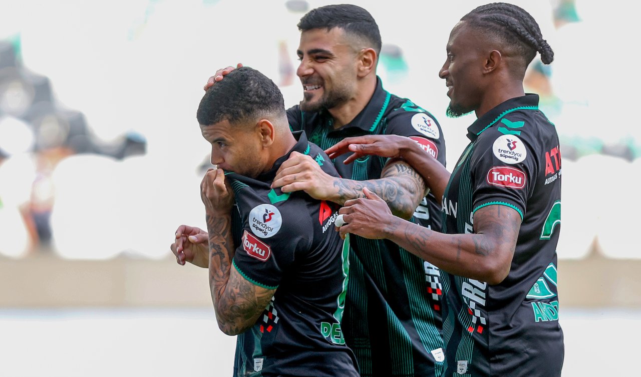 Konyasporluların gözü 6 Kasım’da