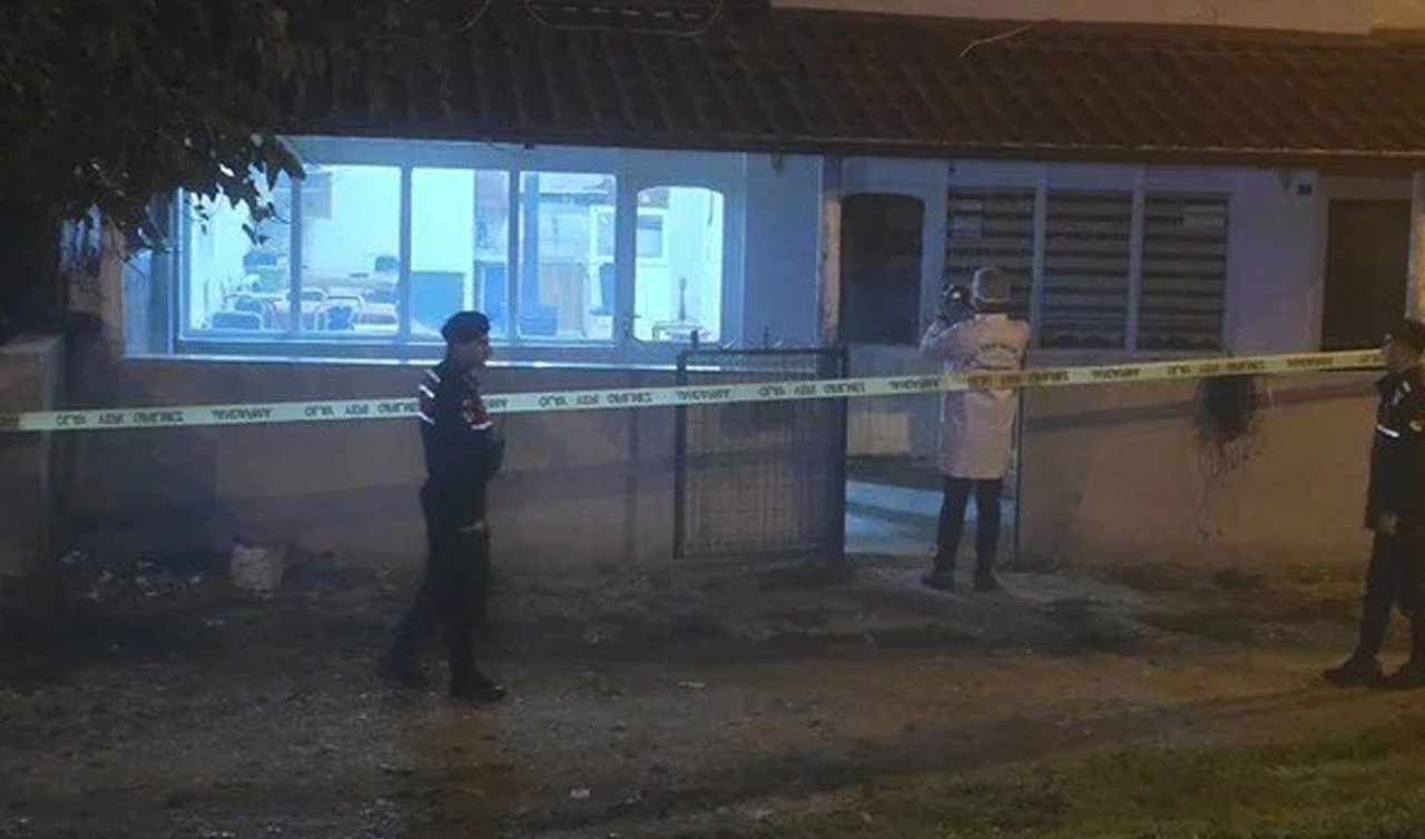 Emekli polis dehşet saçtı! Köy kahvesine tüfekli baskın: 2 ölü 2 yaralı