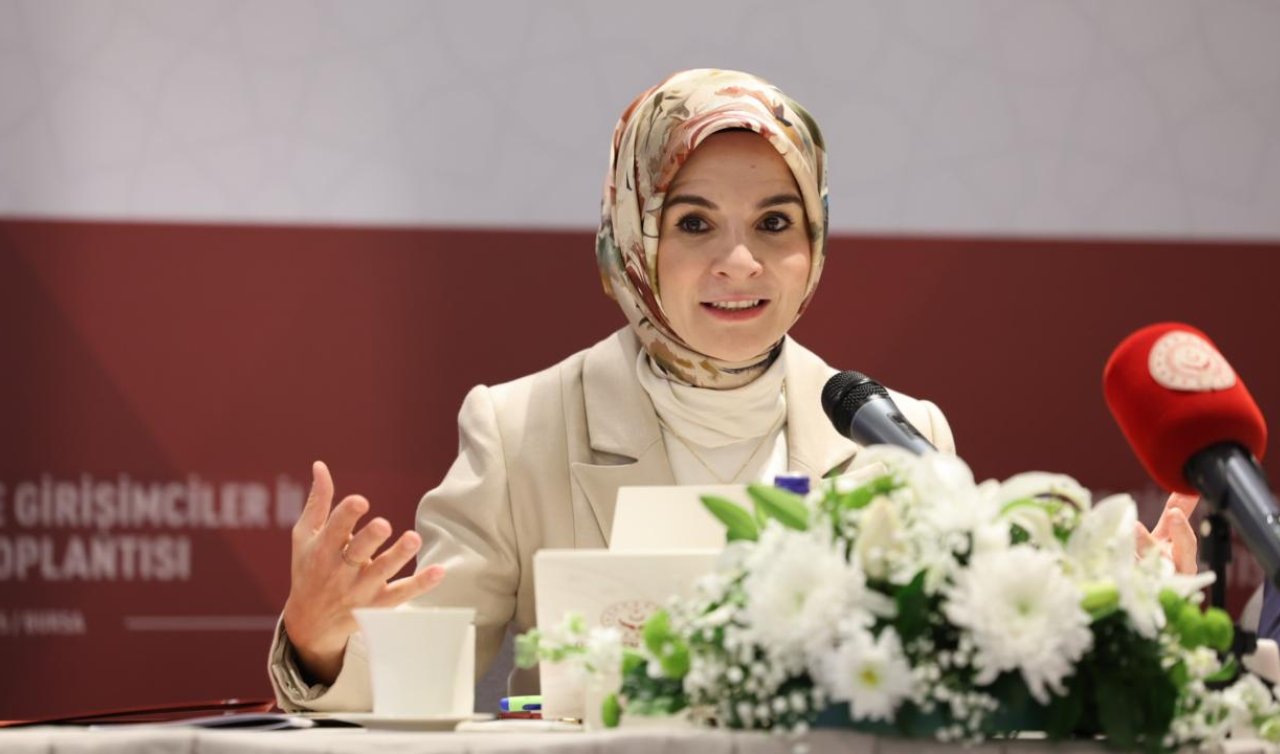 Bakan Göktaş: Kadın girişimcilerimizin yanındayız