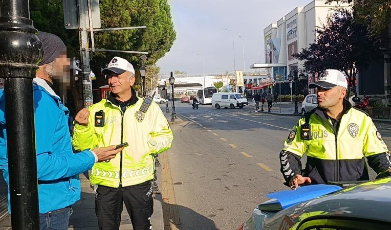 Direksiyon başına alkollü geçti: Ehliyetine 2041’e kadar el konuldu