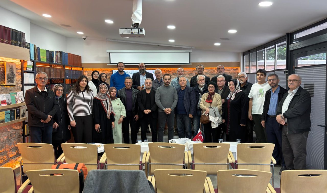 Dostoyevski çözümlemesi TYB Konya’da yapıldı! ’Toprağına yabancı aydın’ kimdir?