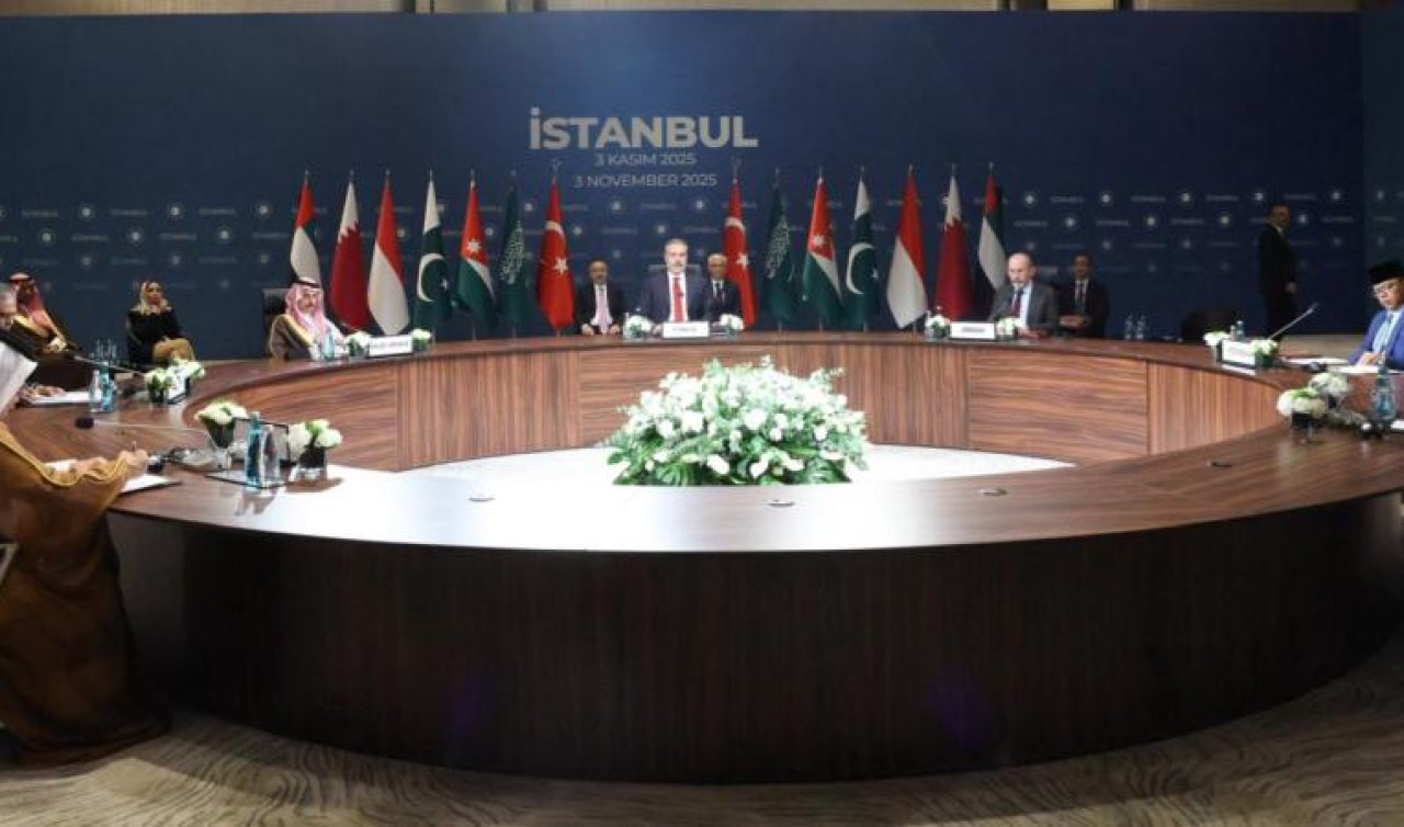 Bakan Fidan: Barış için elimizi taşın altına koymaya hazırız