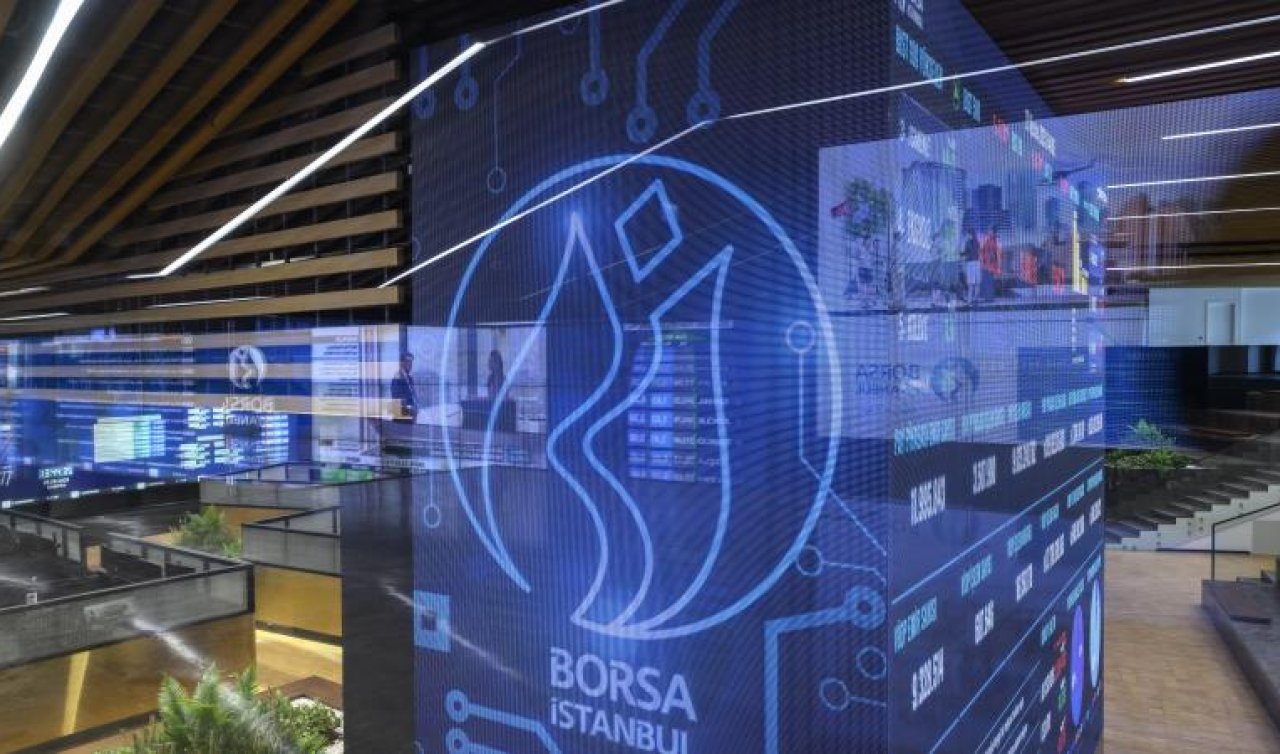 Borsa günü 11.060,39 puandan tamamladı