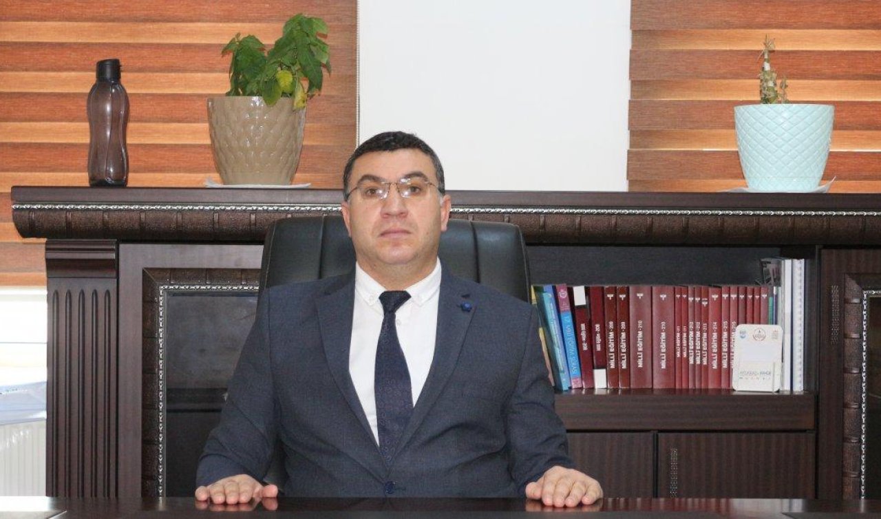 Mili Eğitim Müdürü evinde ölü bulundu