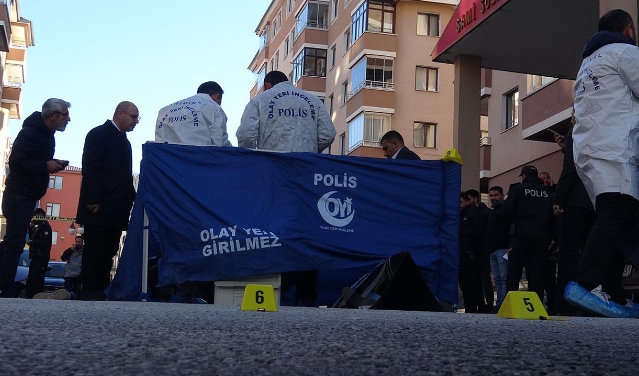 Cezaevinden izinli çıktı! Daha önce bıçakladığı kadını öldürdü