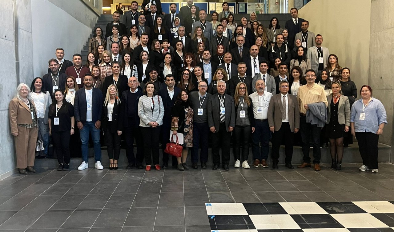 Türkiye’nin bilim insanları NEÜ’de toplandı: 12. Örgütsel Davranış Kongresi başarıyla gerçekleşti!