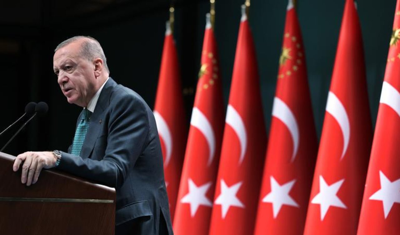 Cumhurbaşkanı Erdoğan: Terörsüz Türkiye süreci ile bölge turizmi de şaha kalkacak