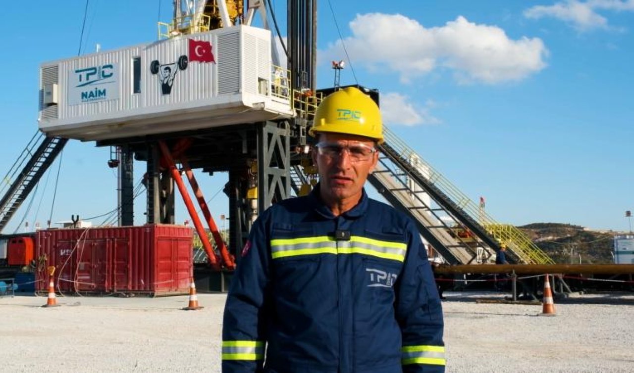 Ağabeyinin şehit olduğu Gabar’da petrol üretiminde çalışmaya başladı