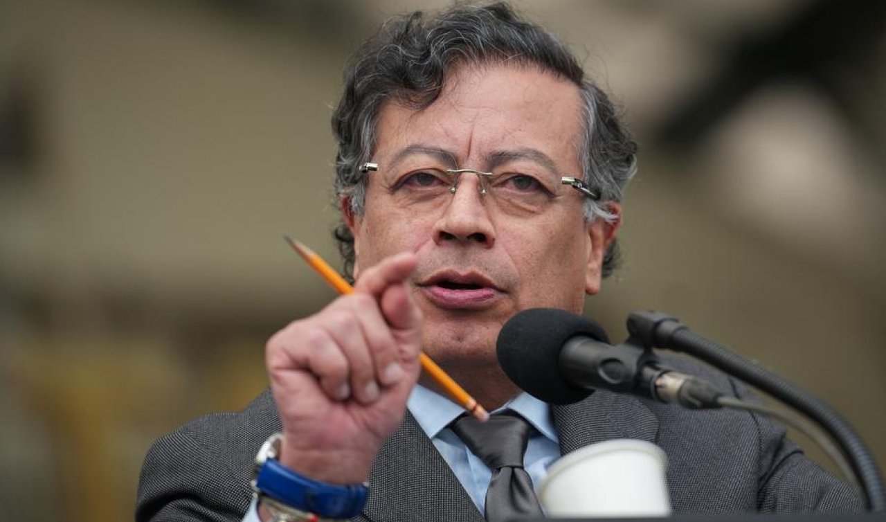 Kolombiya Cumhurbaşkanı Petro: Gönüllü doktorları Gazze’ye göndereceğiz