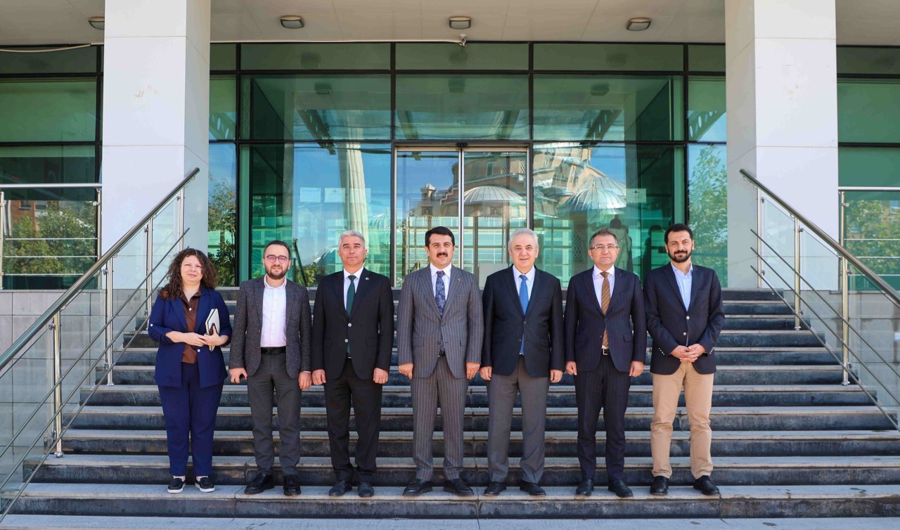 KTO Karatay Üniversitesi’nden Karapınar’da eğitime büyük destek!