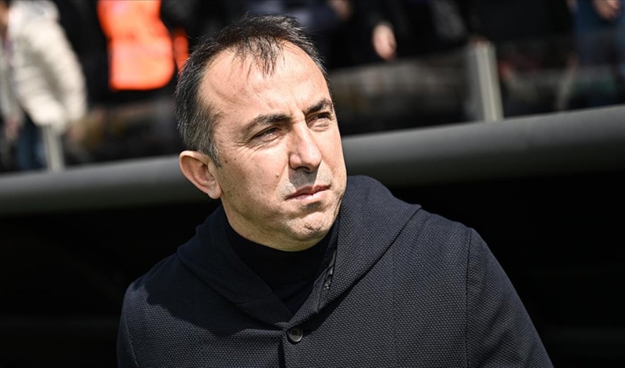 Teknik direktör Recep Uçar’dan veda mesajı: Nihayetinde işimizi iyi yapmanın verdiği iç huzurla veda ediyoruz