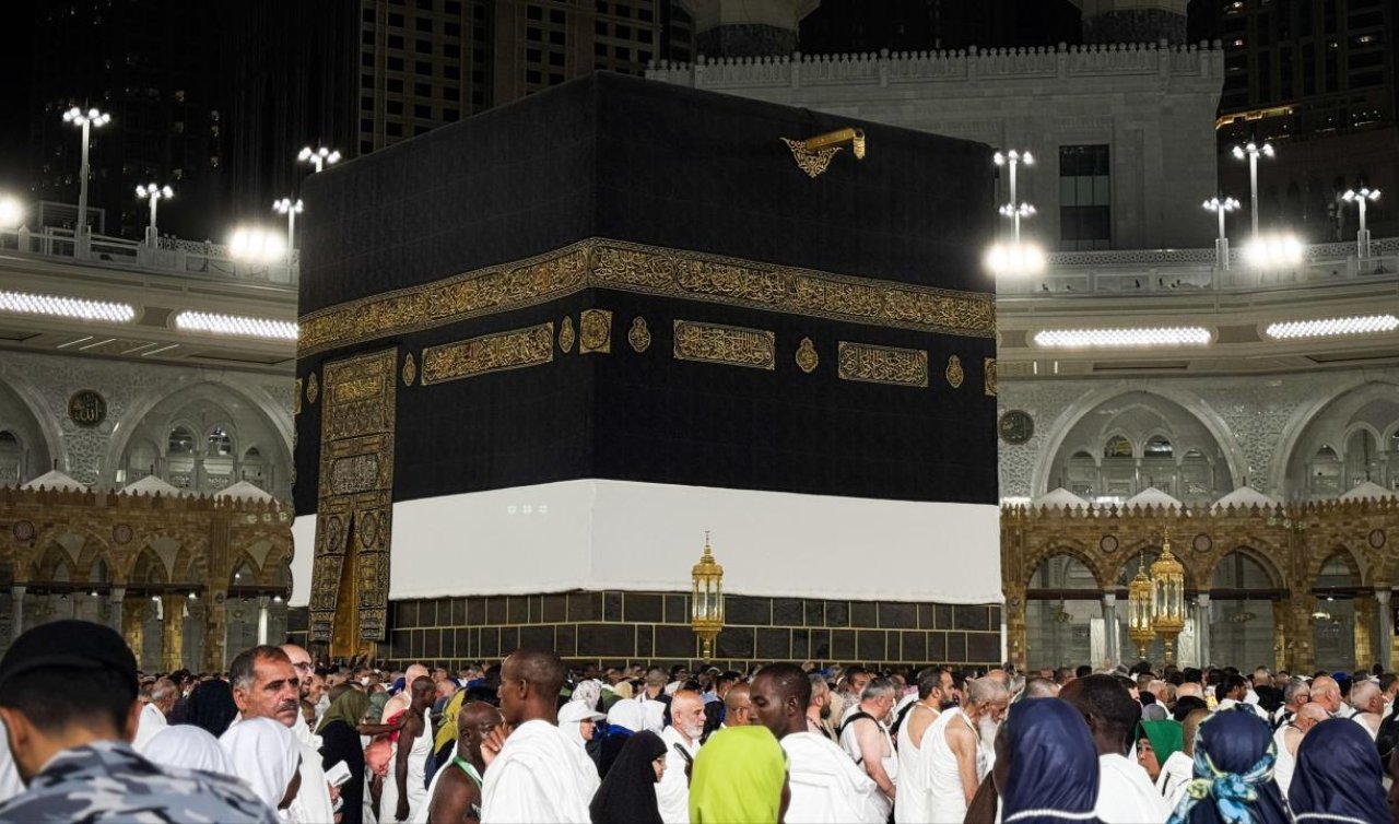1,8 milyon hacı adayı için büyük gün: Hac kurası yarın